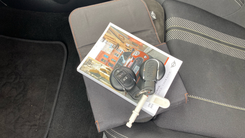 MINI Hatchback 1.5 Cooper Sport II 3dr Petrol Hatchback